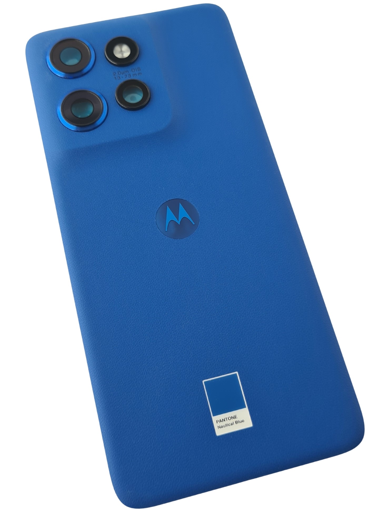 Originale Rückseite Für Motorola Edge 50 Neo (xt2409), Blau