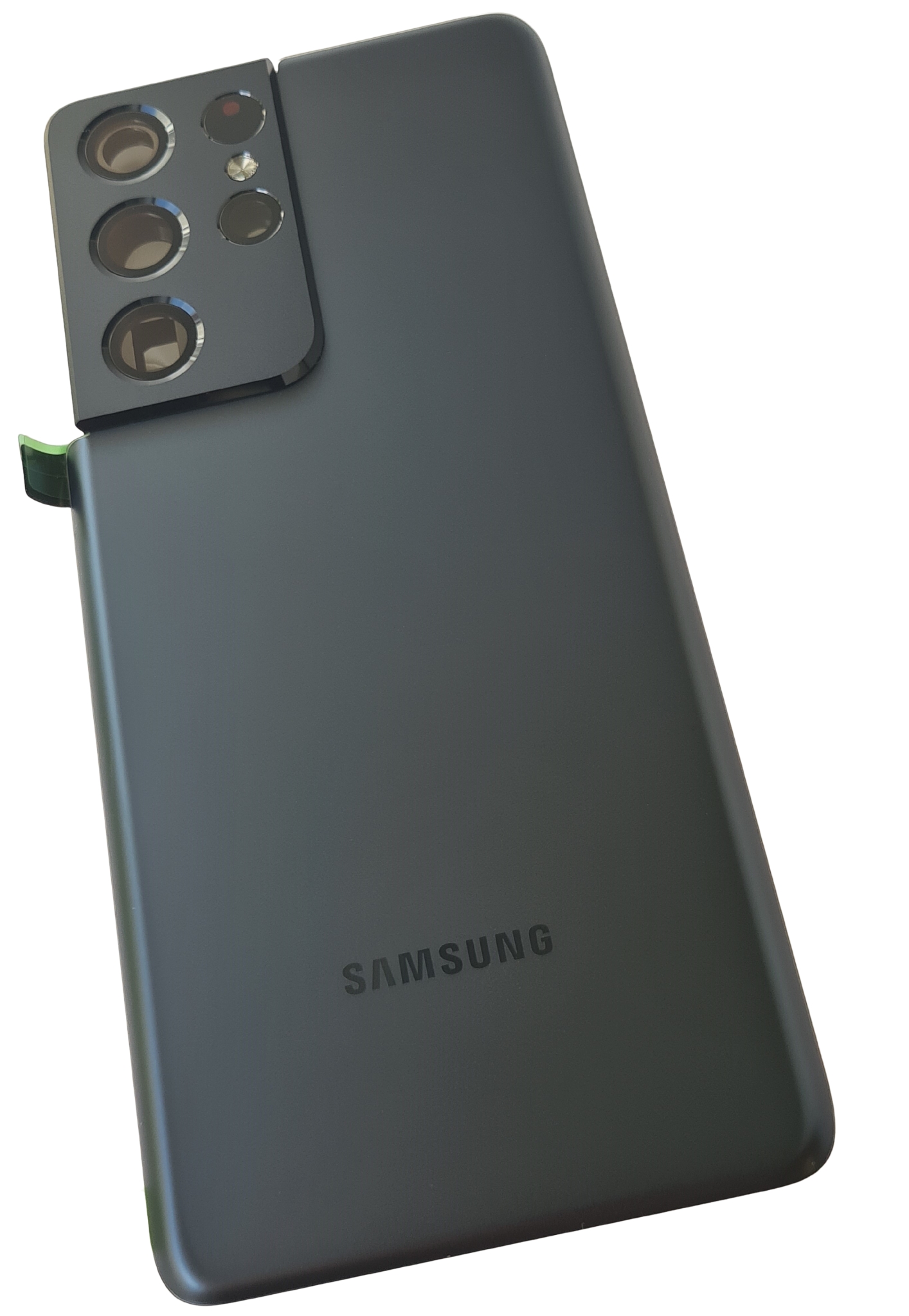 Originale Org-rückseite Für Samsung Galaxy S21 Ultra, Marineblau