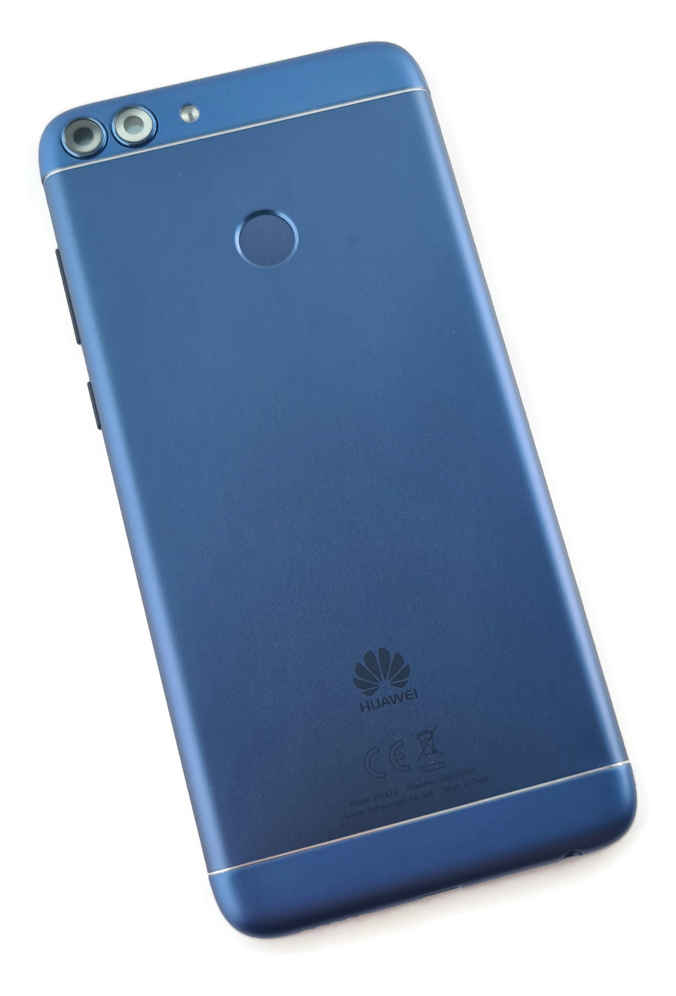 Originale Akkuabdeckung Für Huawei P Smart (2017), Blau