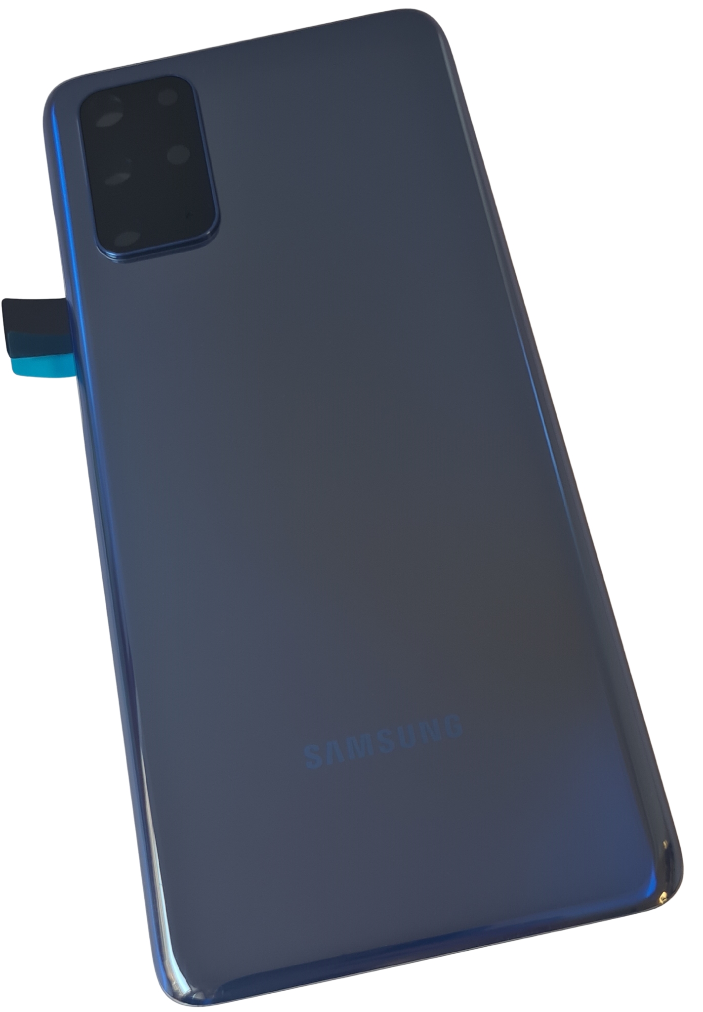 Originale Rückseite Für Samsung Galaxy S20+, Blau