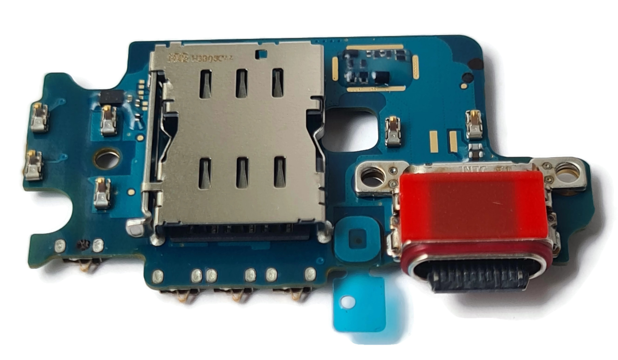 Org Original Usb-ladebuchse Mit Mikrofonanschluss Für Samsung S24 (sm-s921)