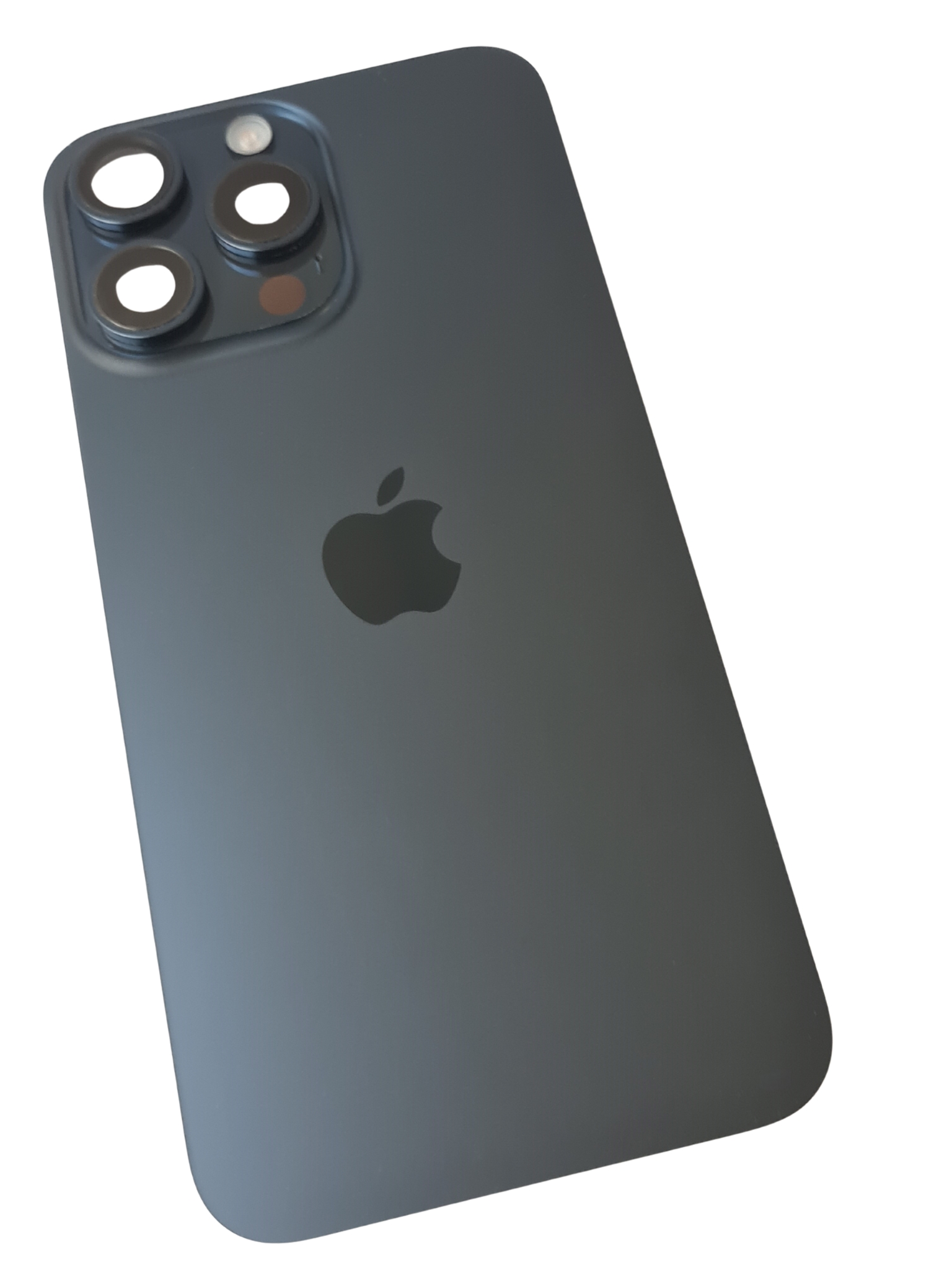 Org Plecki Grade A Original-rückseite Für Apple Iphone 15 Pro Max, Blau