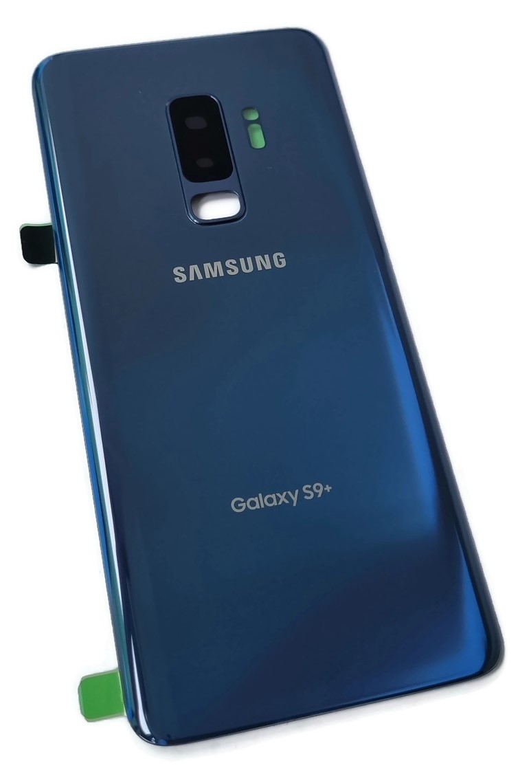 Originale Rückseite Für Samsung Galaxy S9+ (g965) – Blau
