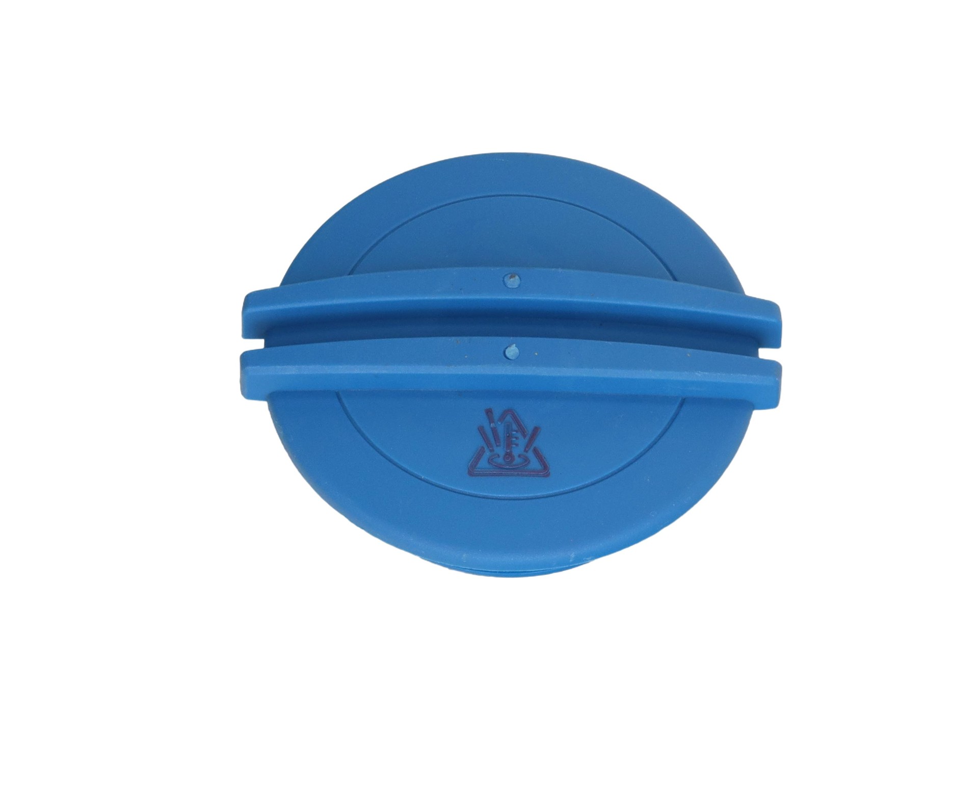 Ft58404 Schnellverschluss-ausgleichsbehälterdeckel Blau