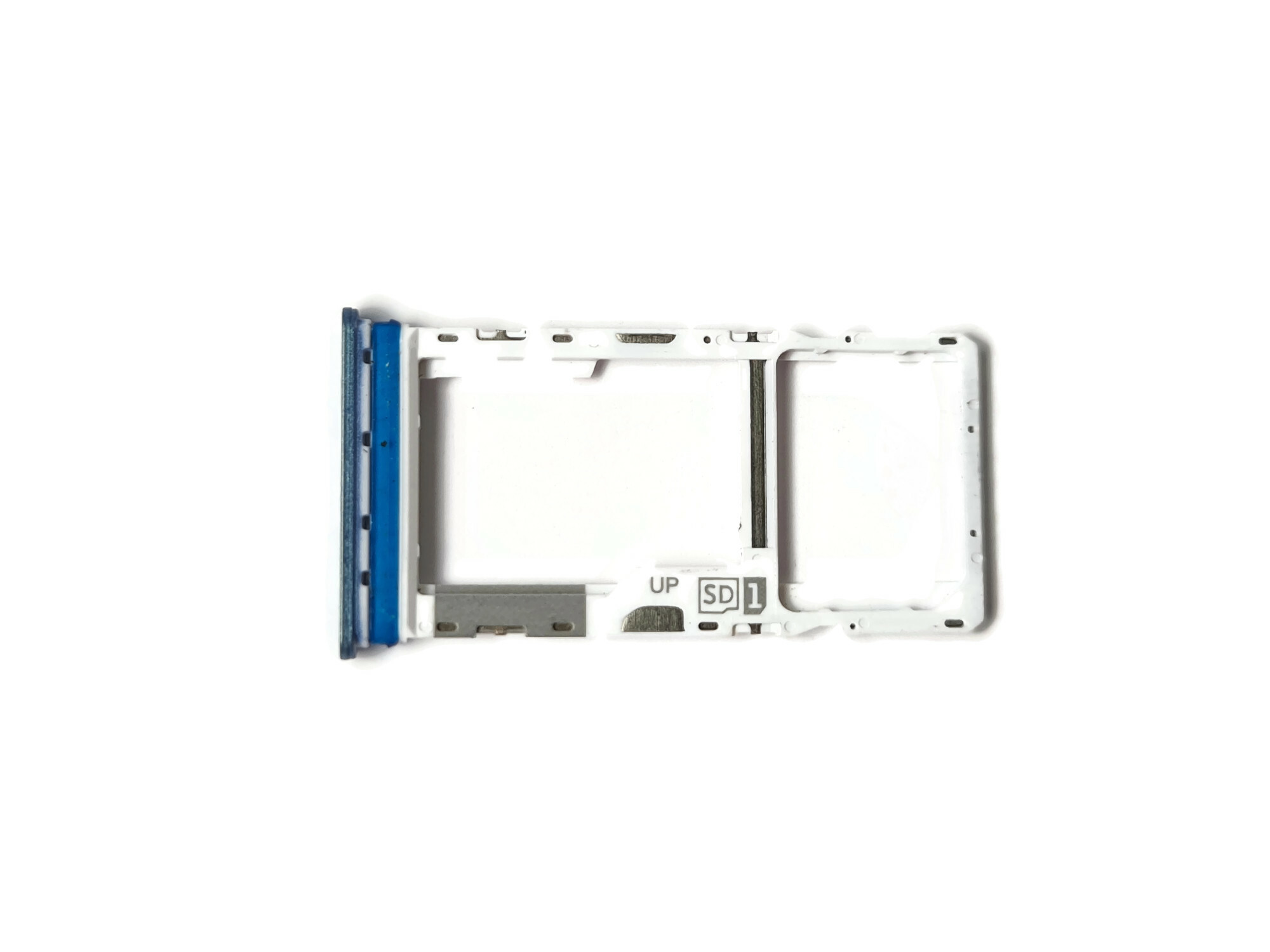 Sim-kartenfach Für Motorola Moto G20 (xt2128), Blau
