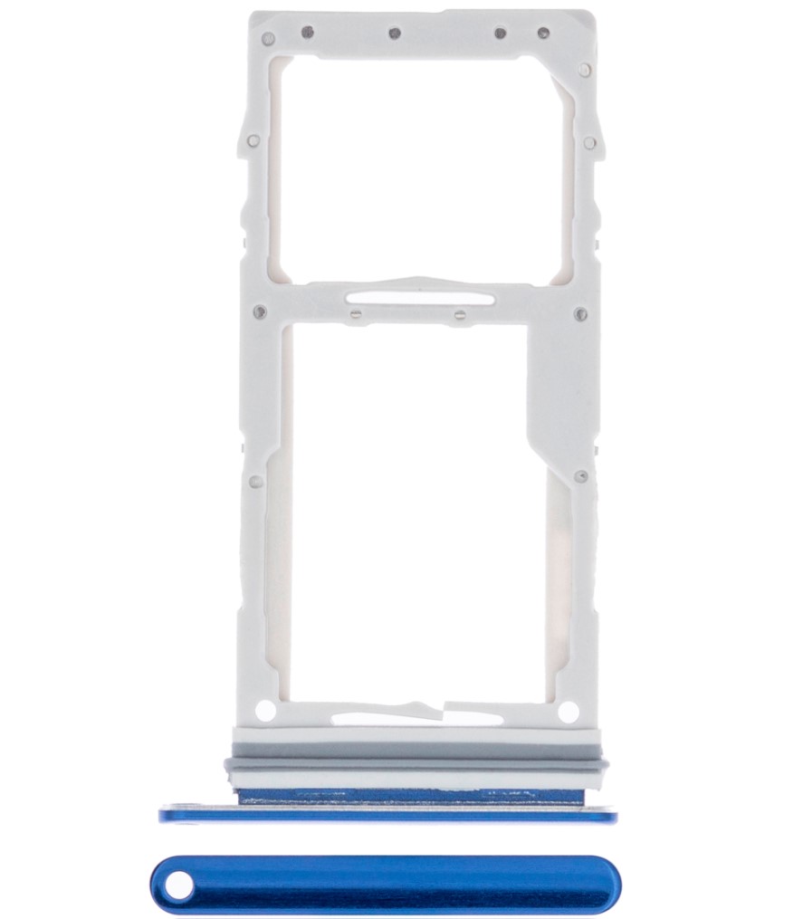 Sim-kartenfach Für Samsung Galaxy S10 Lite, Blau