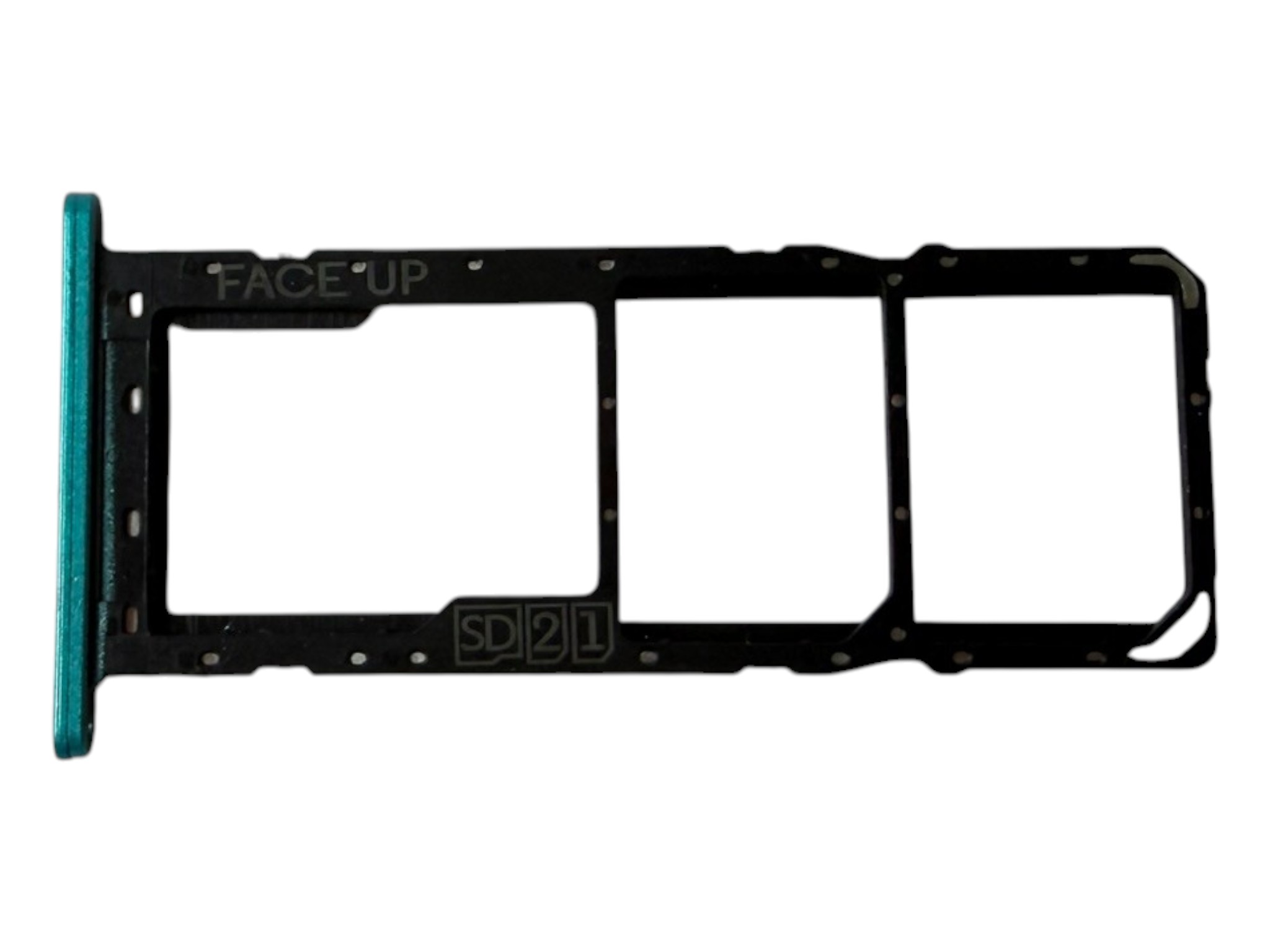 Sim-kartenfach Für Motorola G8 Power Lite, Arktisblau