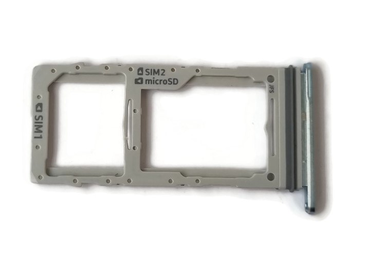Kartenfach/sim-halterung Für Samsung Galaxy S20 Sm-g980 Blau
