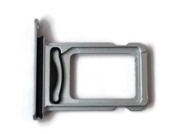 Sim-kartenfach Für Apple Iphone 15 15 Plus Blau