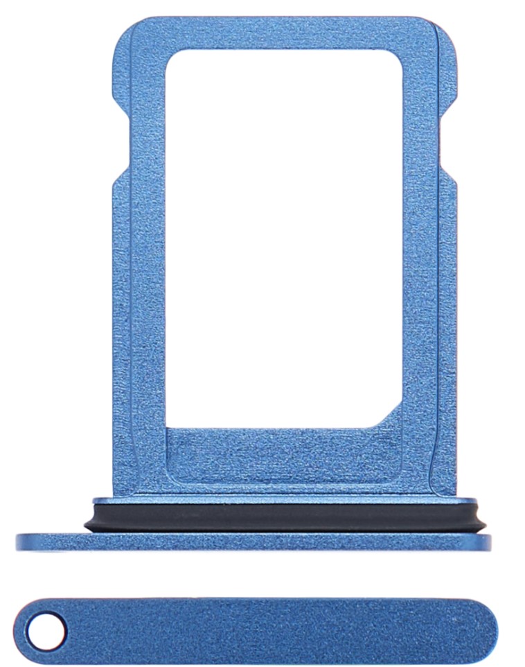 Sim-kartenfach Für Iphone 13 Mini, Blau