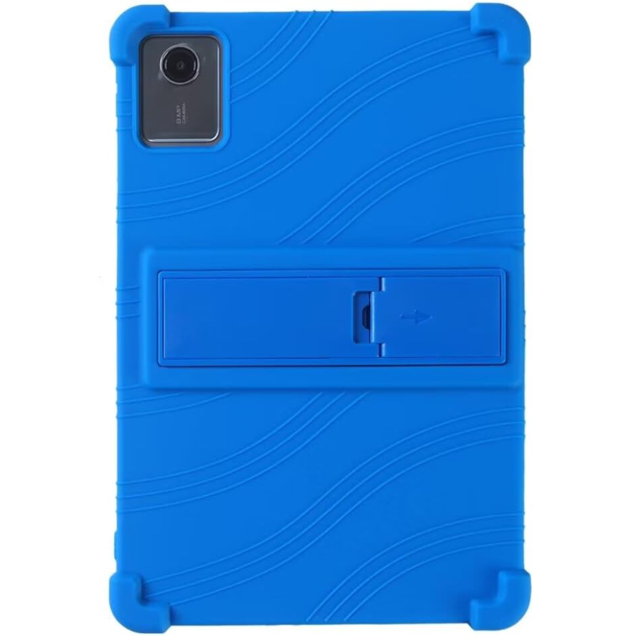 Silikonhülle Für Doogee T30 Pro, Impact, Gepanzert, Blau