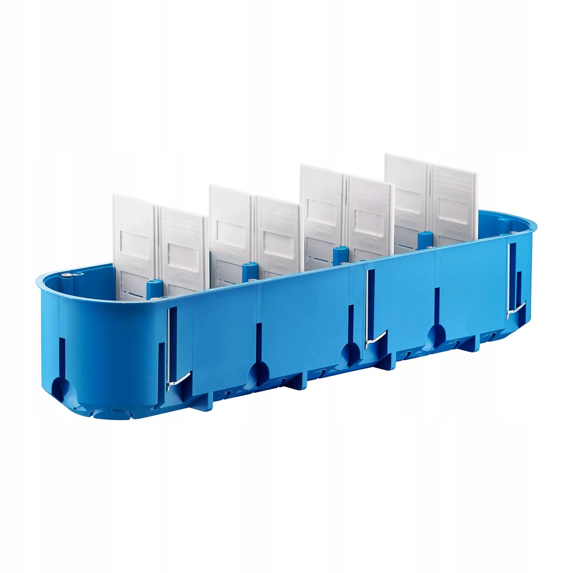 Anschlussdose Für Hohlwände 5x60mm, Tiefe Mehrfachbox