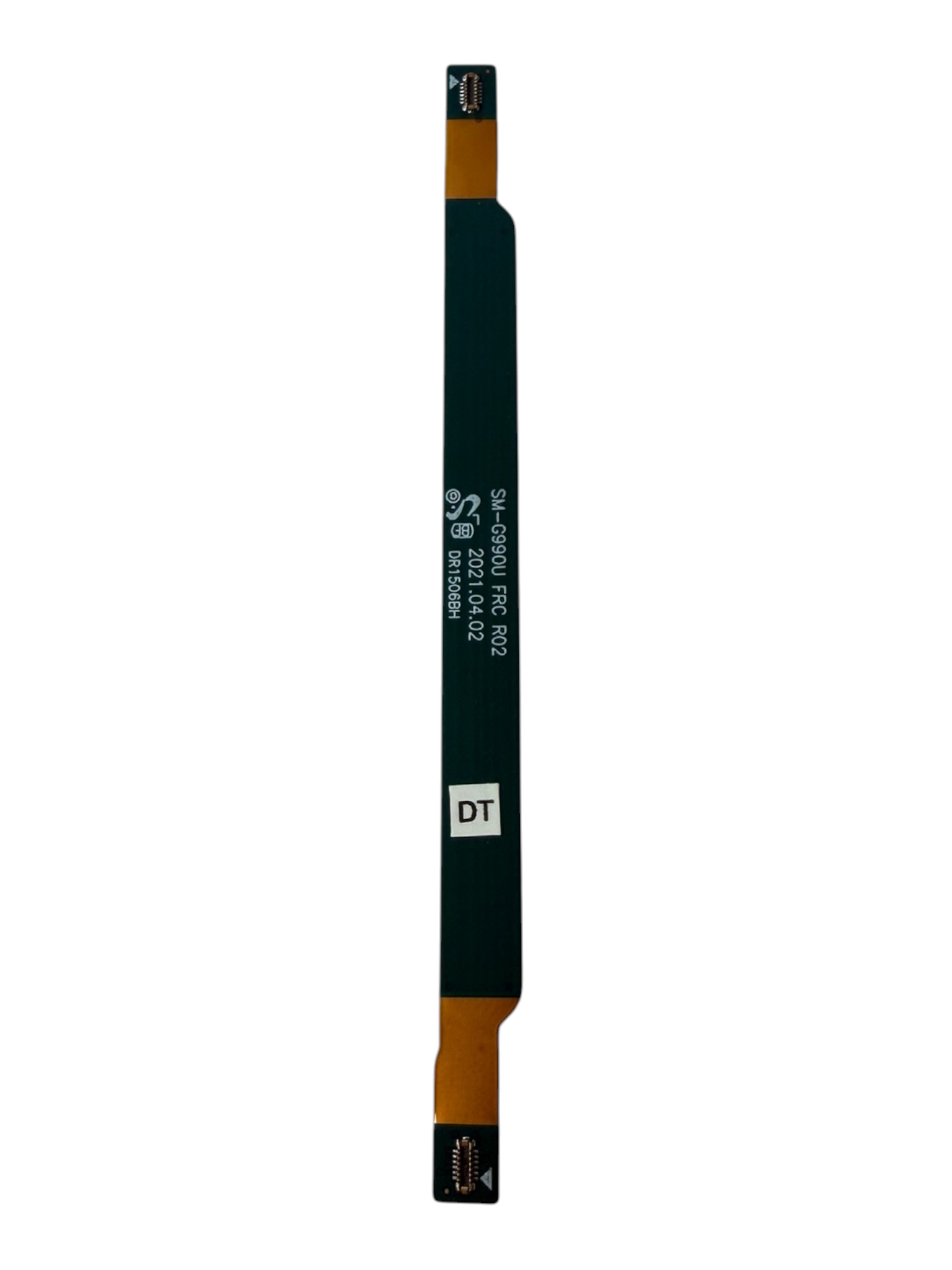 Antennenflex-haupt-usb-flachbandkabel Für Samsung Galaxy S21 Fe (sm-g990b)