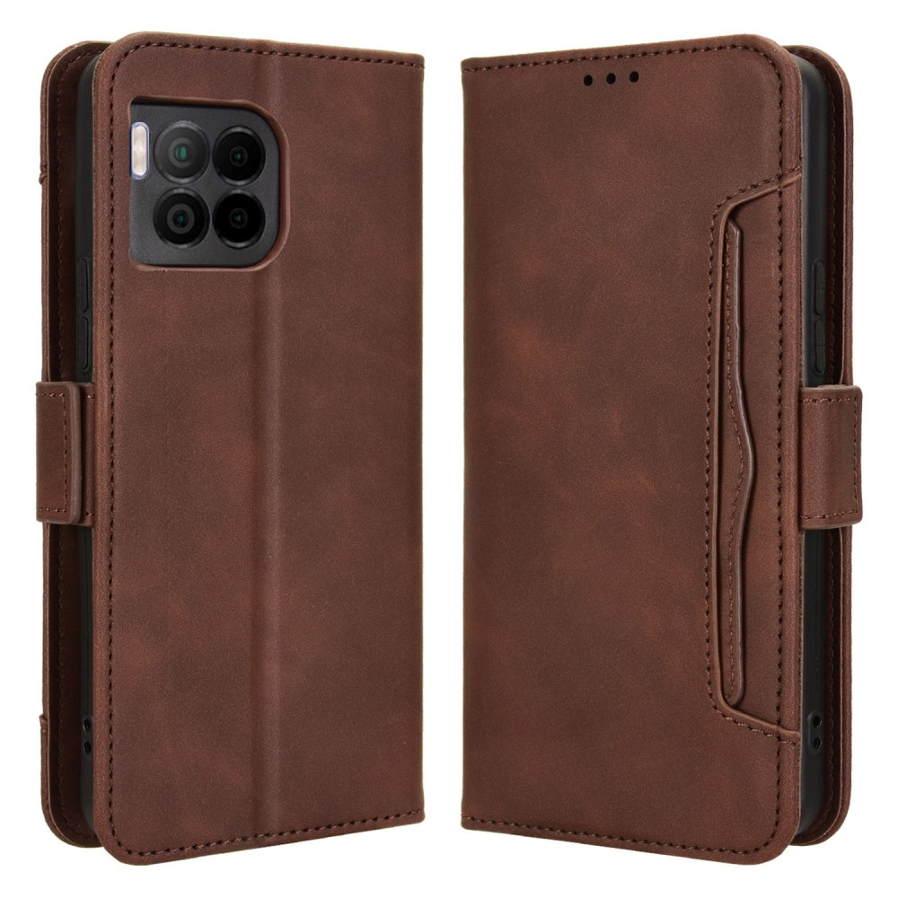 T Phone 2 Pro 5g Klapphülle, Kartenfach, Braun