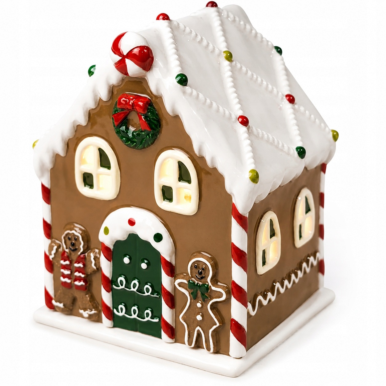 Elektrisches Kaminlaternenhaus Für Wachs Und Öle Weihnachten