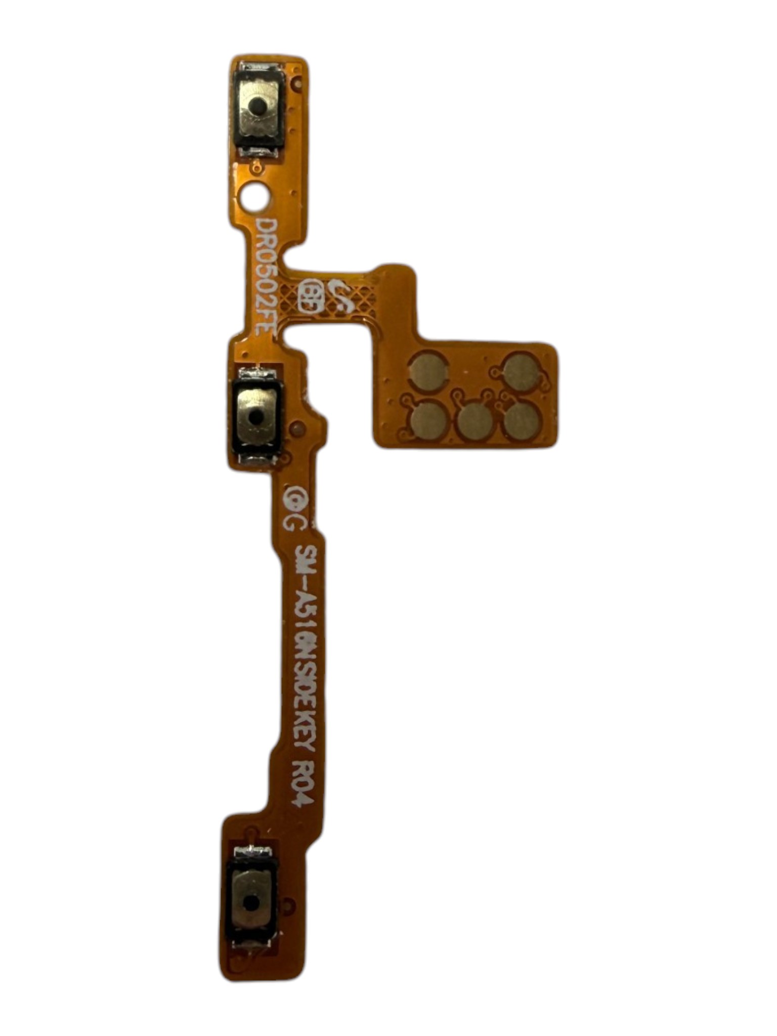 Tastenfeld Ein-/ausschalter Lautstärke Samsung Galaxy A51 5g (sm-a516)