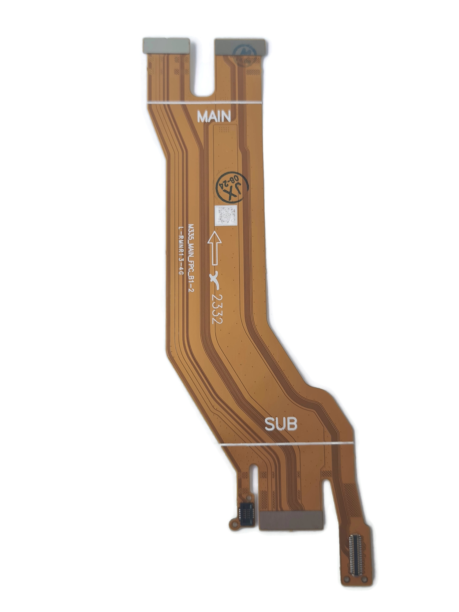 Mainflex Signal-flachbandkabel Für Xiaomi Redmi Note 13 4g