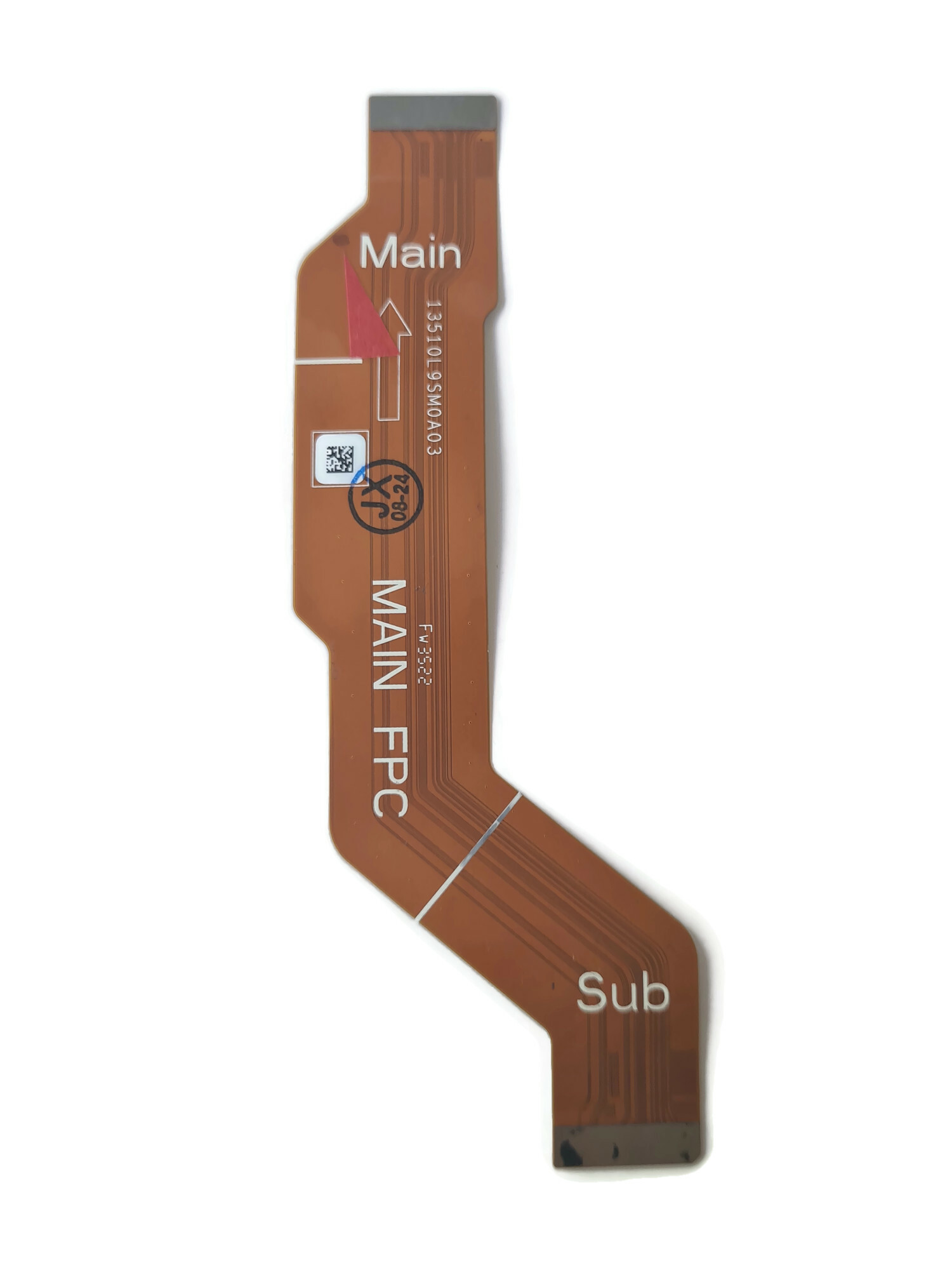 Mainflex-signal-flachbandkabel Für Xiaomi 13 Lite