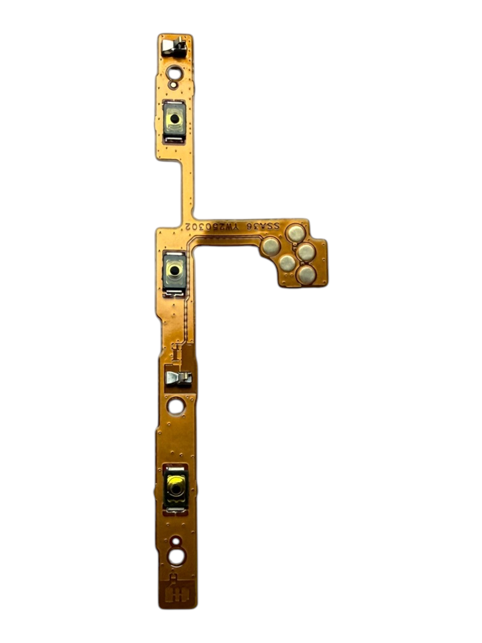 Ein-/ausschalter, Lautstärkeregler, Flexkabel Für Samsung Galaxy A56 A36