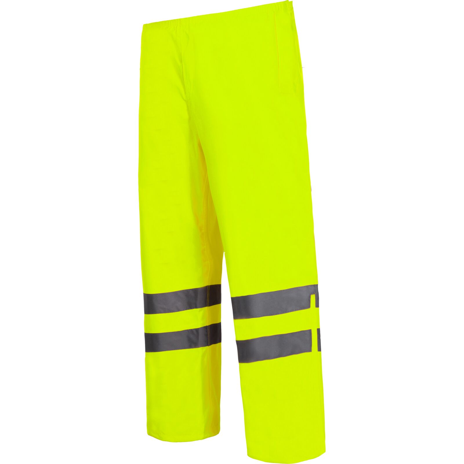 Warnregenhose, Gelb, "2xl", Ce, Lahti