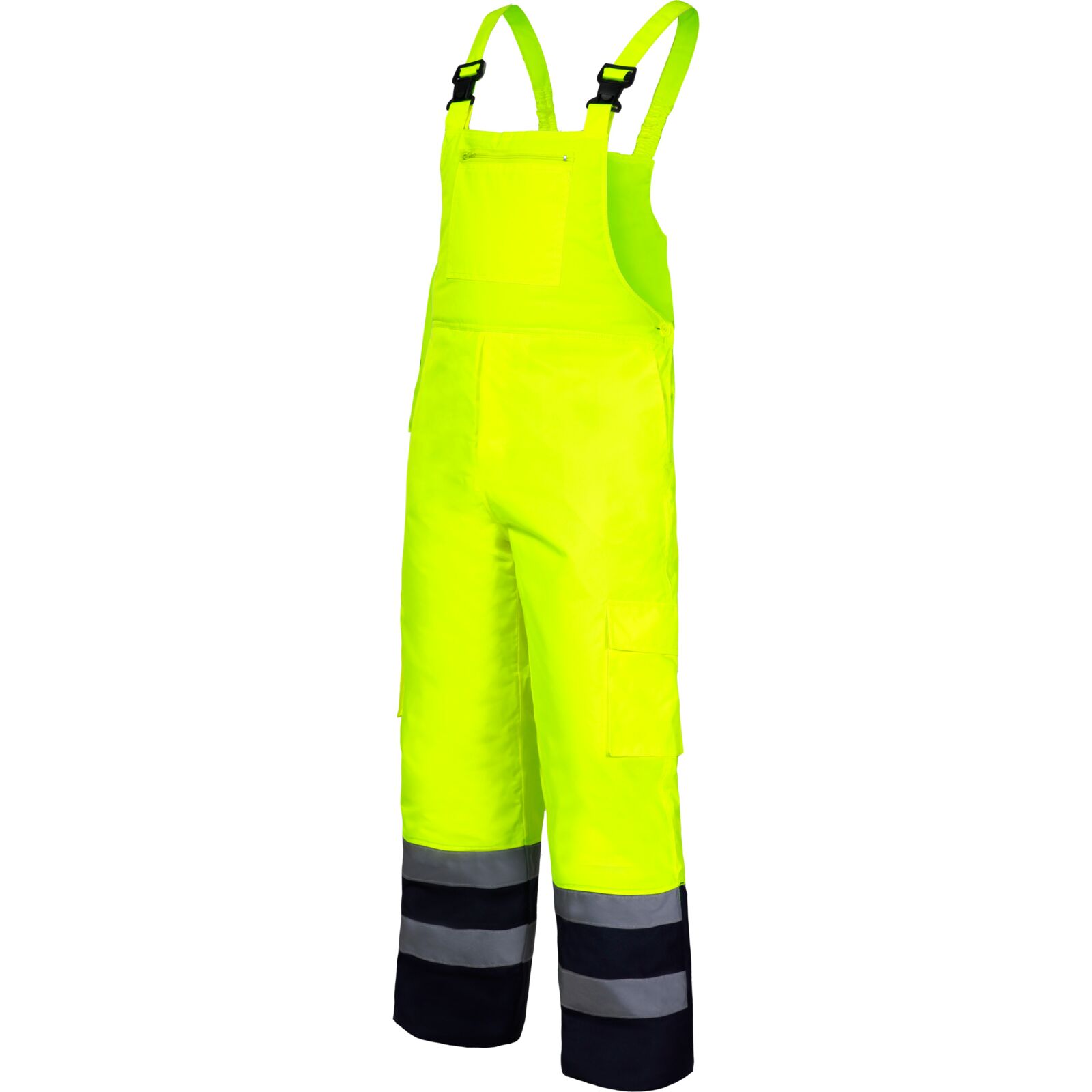 Isolierte Warnlatzhose, Gelb, „2xl“, Ce, Lahti