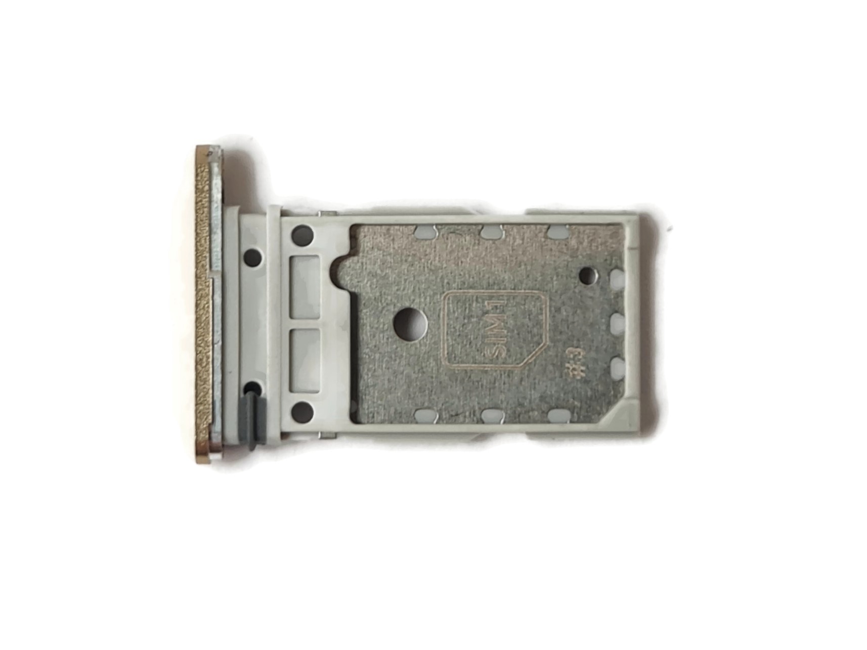 Sim-kartenfach Für Samsung Galaxy S24 Ultra Sm-s928 Gelb
