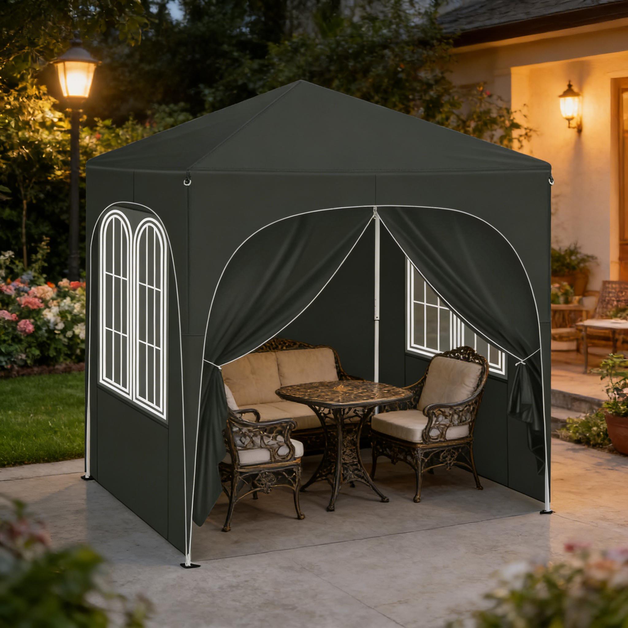 Veranstaltungsschutz, Gazebo, Parteizelt, Gazebo Für Garten, Patio(nur Mit Gazebo)