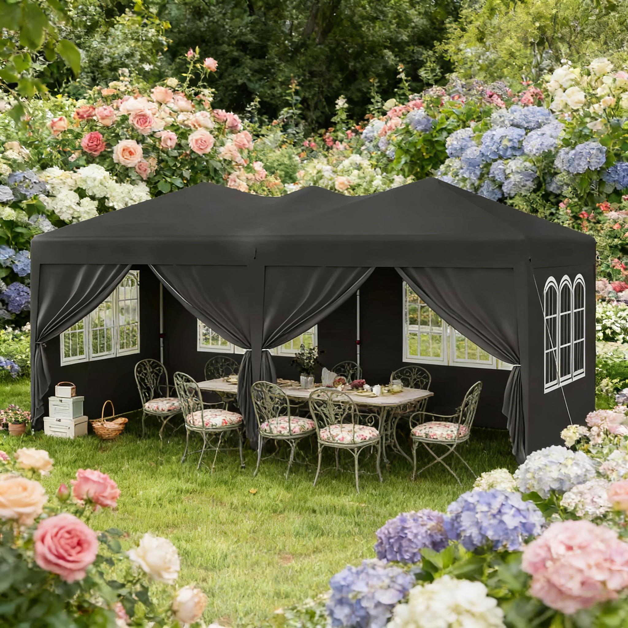 Zelt, Geräumige Gazebo, Privacy Shelter Mit Tragetasche(nur Mit Gazebo)