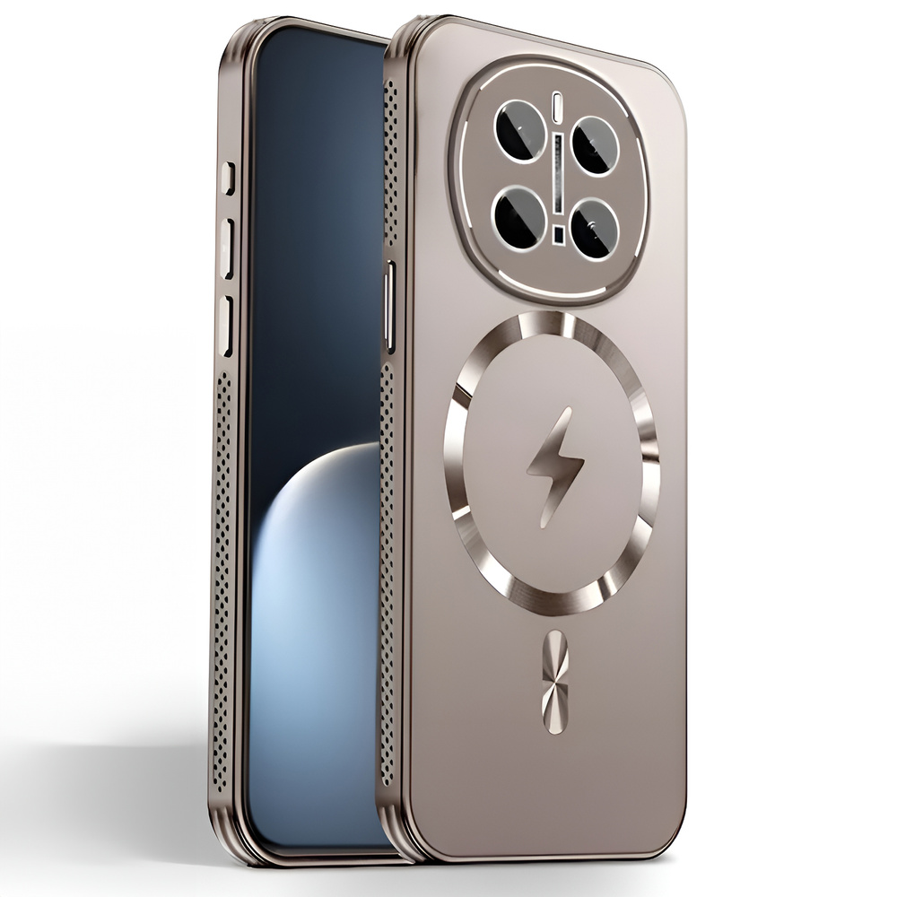 Honor Magic 7 Pro Hülle, Magsafe, Grau