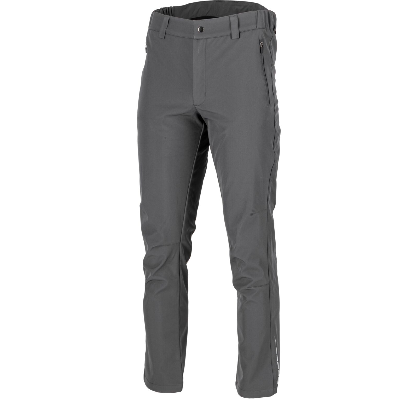 Graue Softshellhose, Größe Xl, Ce-zertifiziert, Lahti