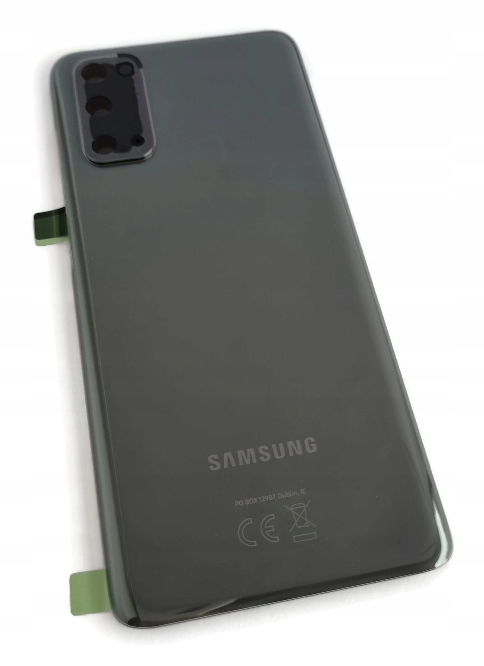 Originale Rückseite Für Samsung Galaxy S20 (5g), Grau
