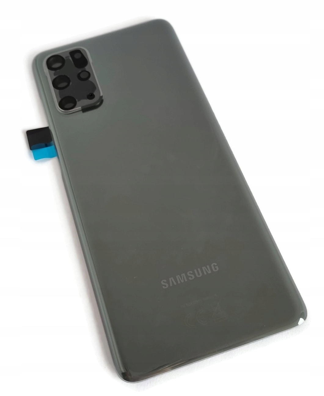 Originale Rückseite Für Samsung Galaxy S20+ Plus (5g), Grau
