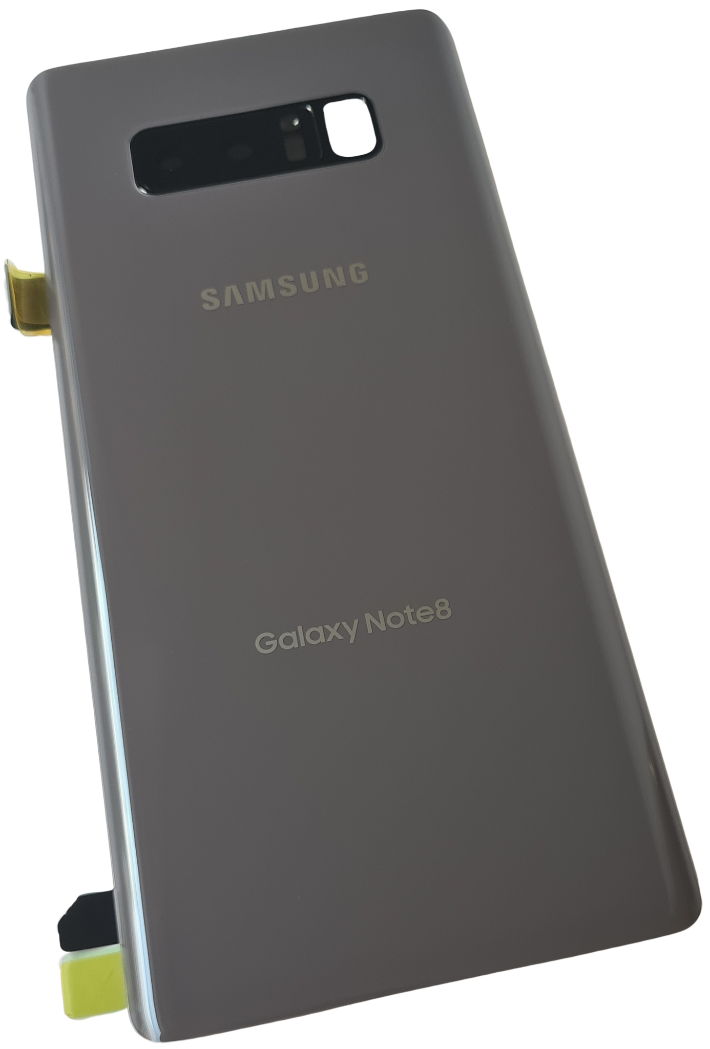 Originale Rückseite Für Samsung Galaxy Note 8, Grau