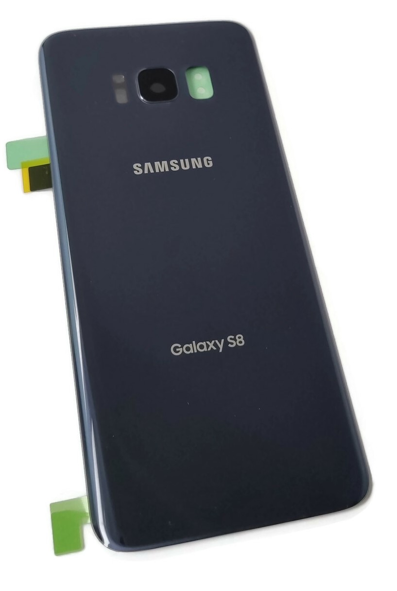 Originale Rückseite Für Samsung Galaxy S8 (g950), Grau