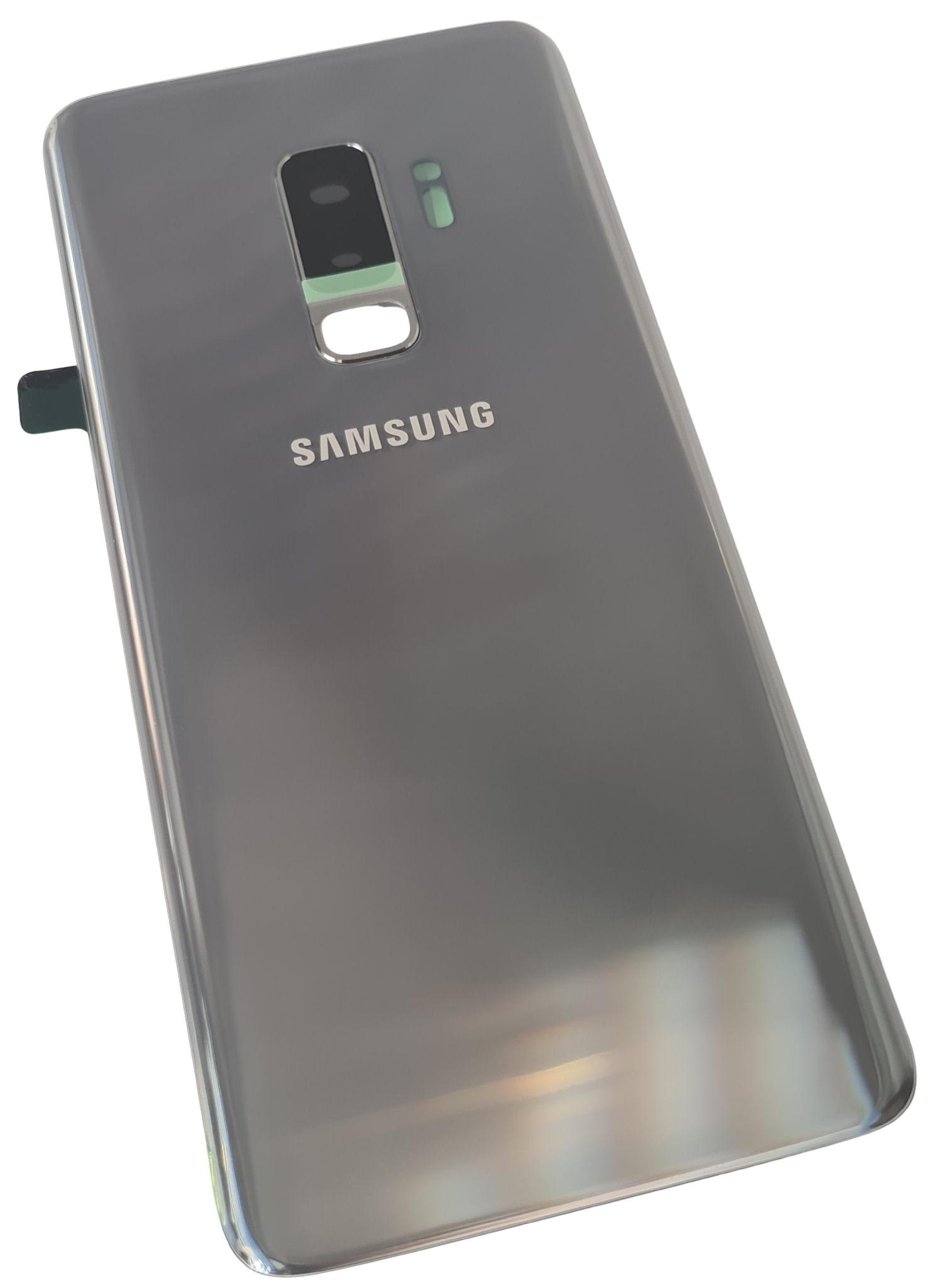 Originale Org-rückseite Für Samsung Galaxy S9+, Grau