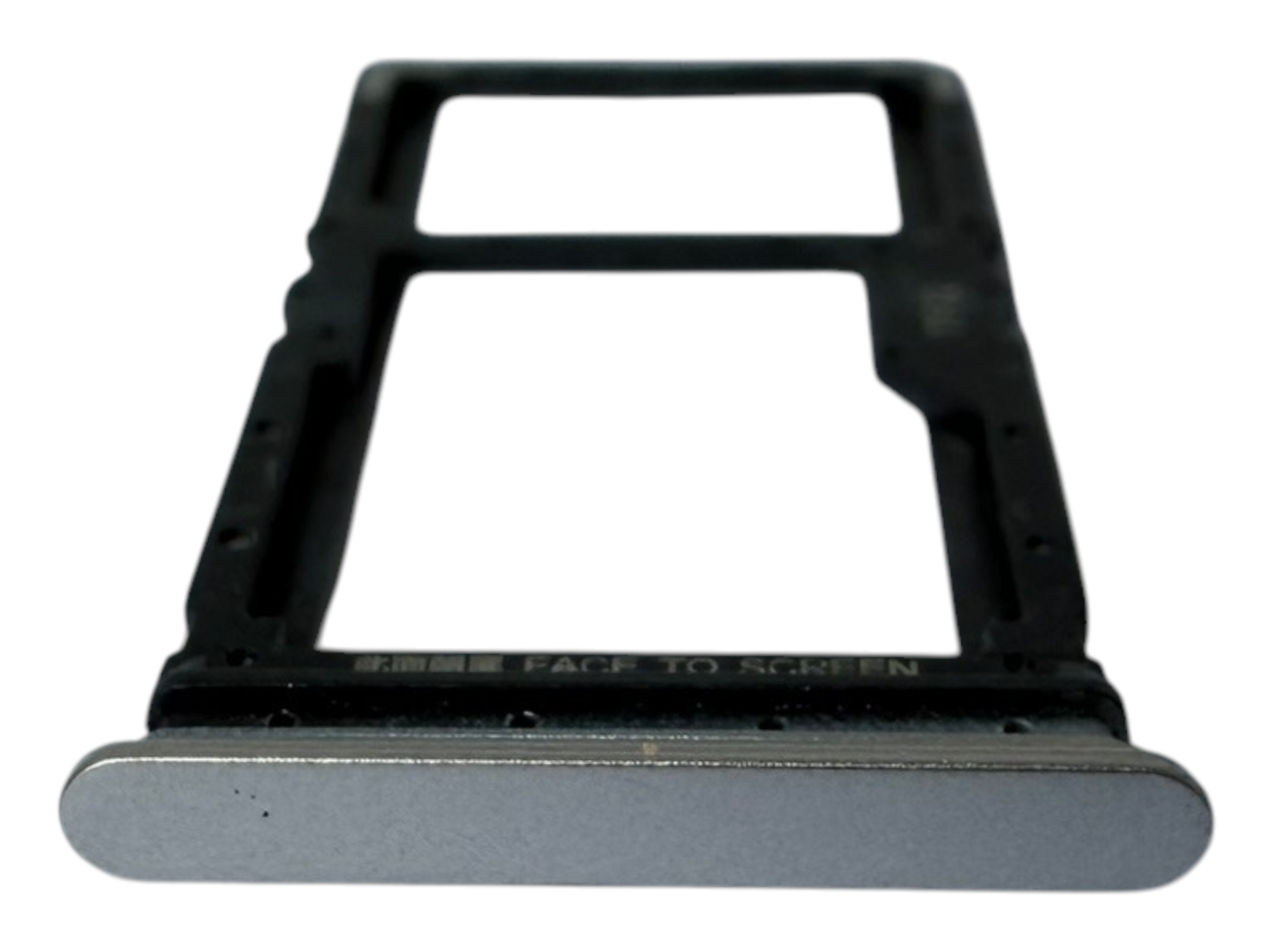 Sim-kartenfach Für Xiaomi Redmi 15 4g/5g (grau)