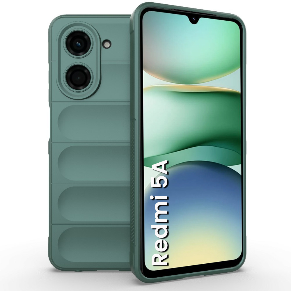 Xiaomi Redmi A5 Gaming-schutzhülle, Grün