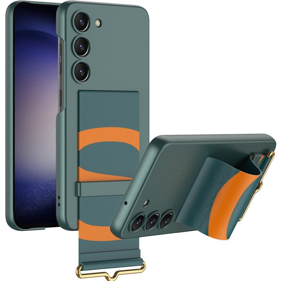 Samsung Galaxy S23 Plus Hülle, Gkk-schutzhülle, Grün