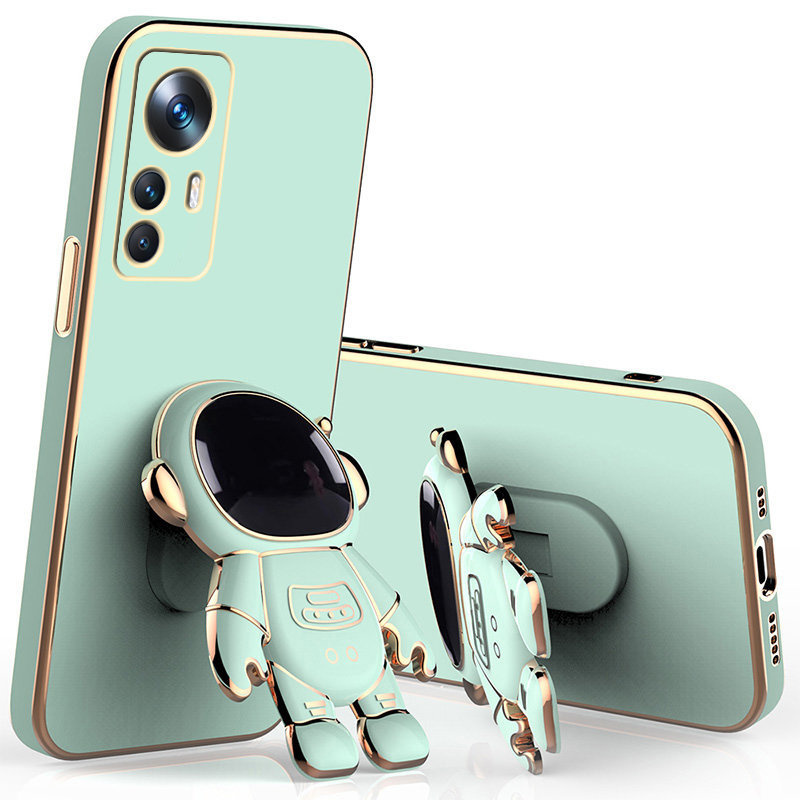 Hülle Für Xiaomi 12t, Astronaut, Grün
