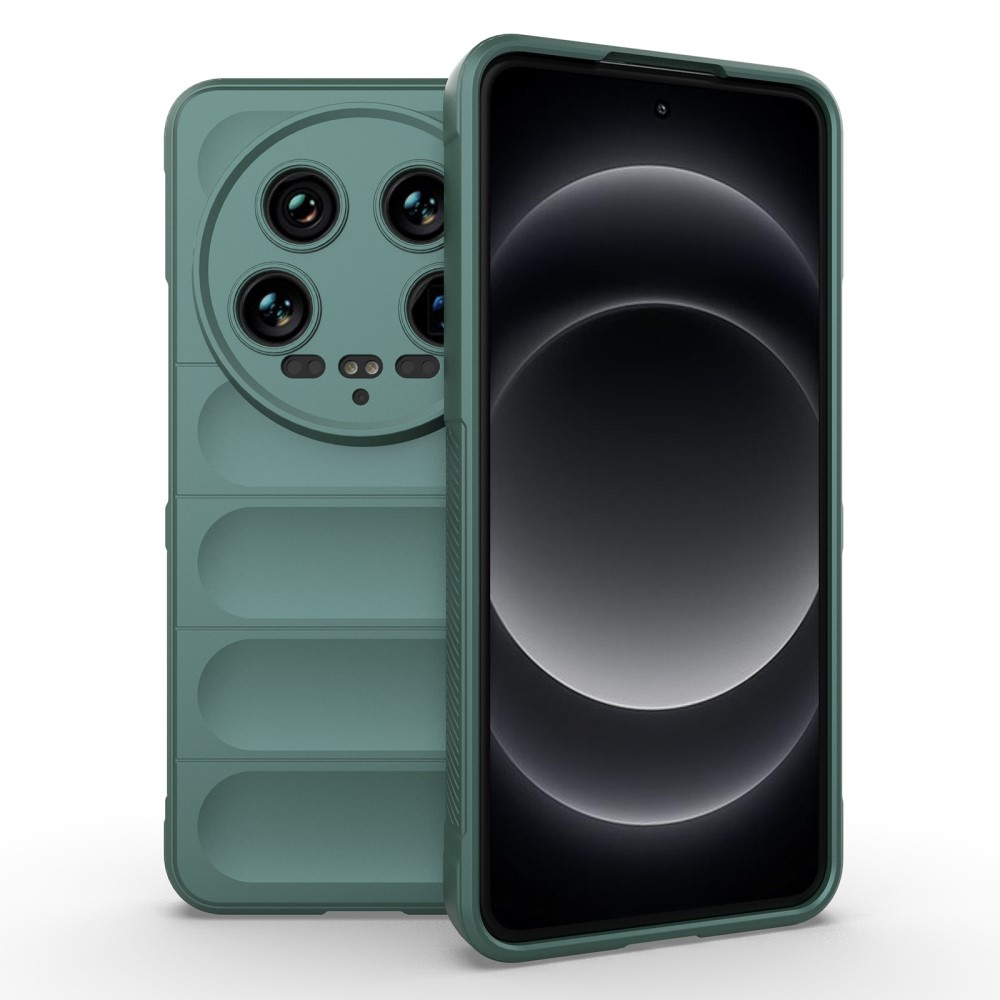 Xiaomi 14 Ultra Gaming Stoßfeste Hülle, Grün