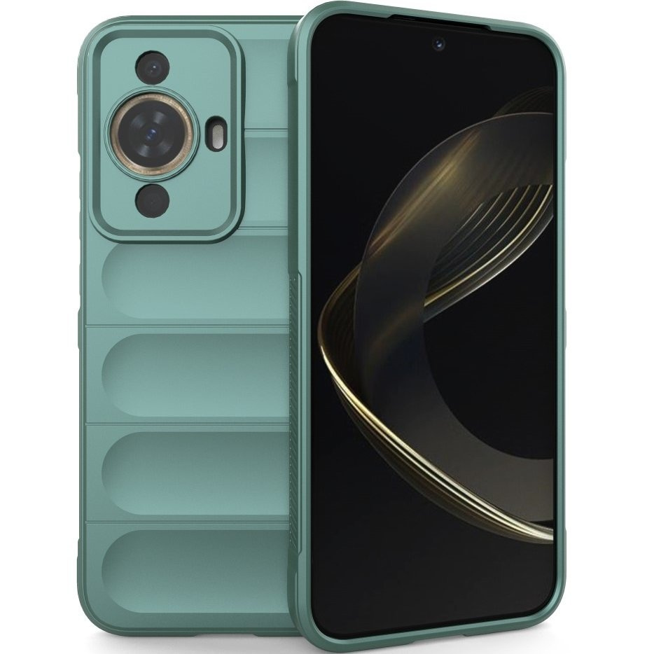 Huawei Nova 11 Gaming-schutzhülle, Grün