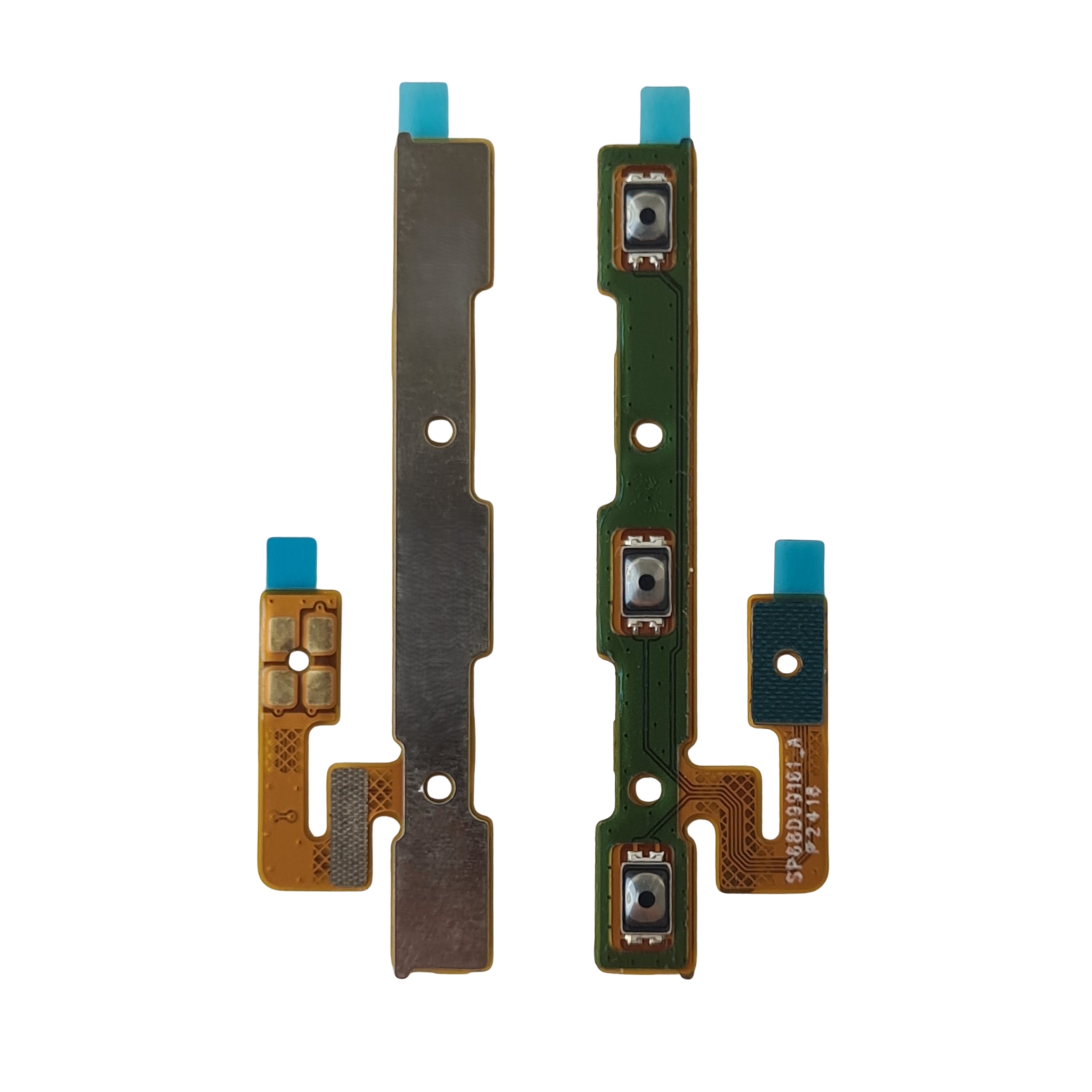 Seitliche Tasten Für Lautstärke, Ein-/ausschalter Und Kabel Für Motorola Edge 50 Ultra