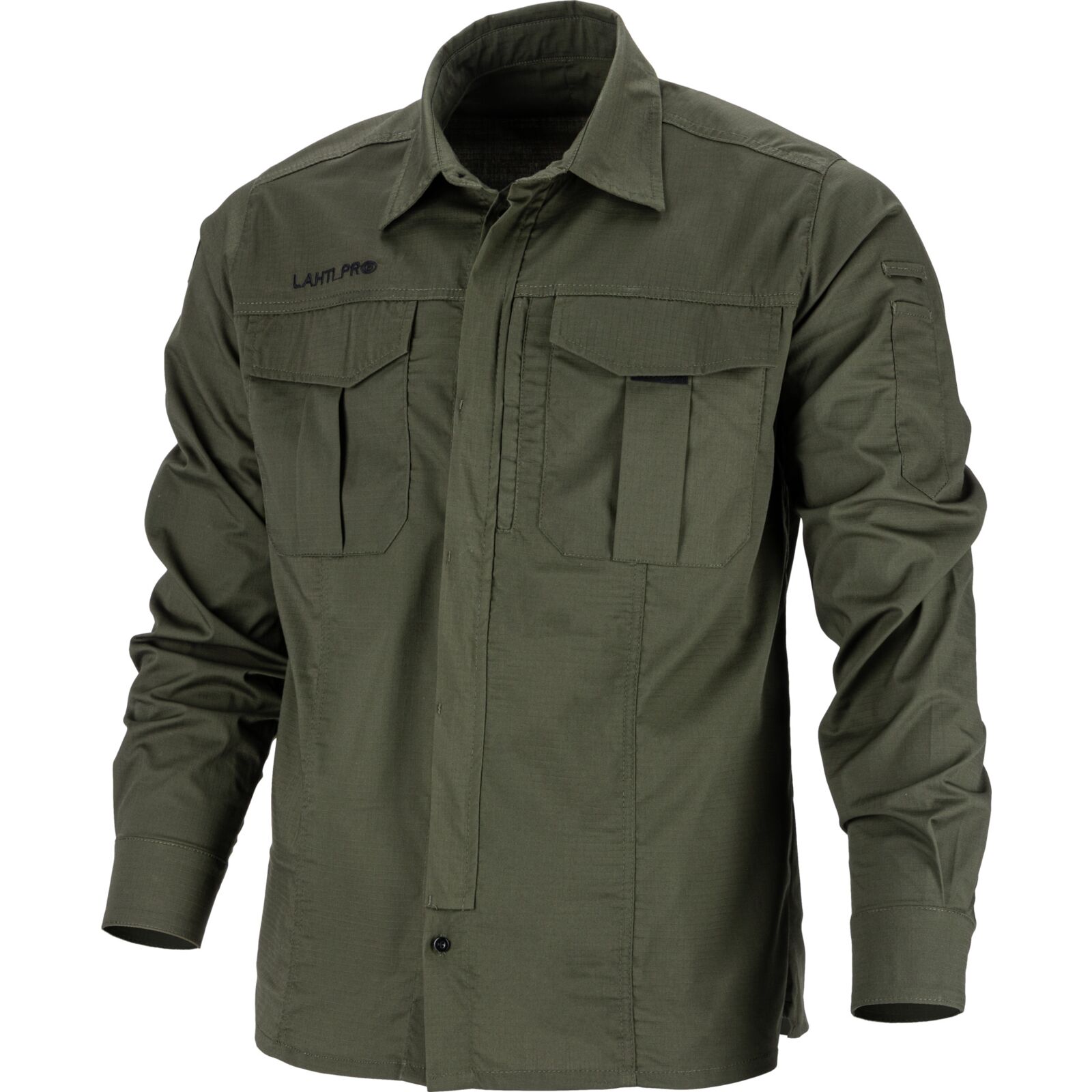 Ripstop-shirt Grün, Größe 2xl, Ce-zertifiziert, Lahti