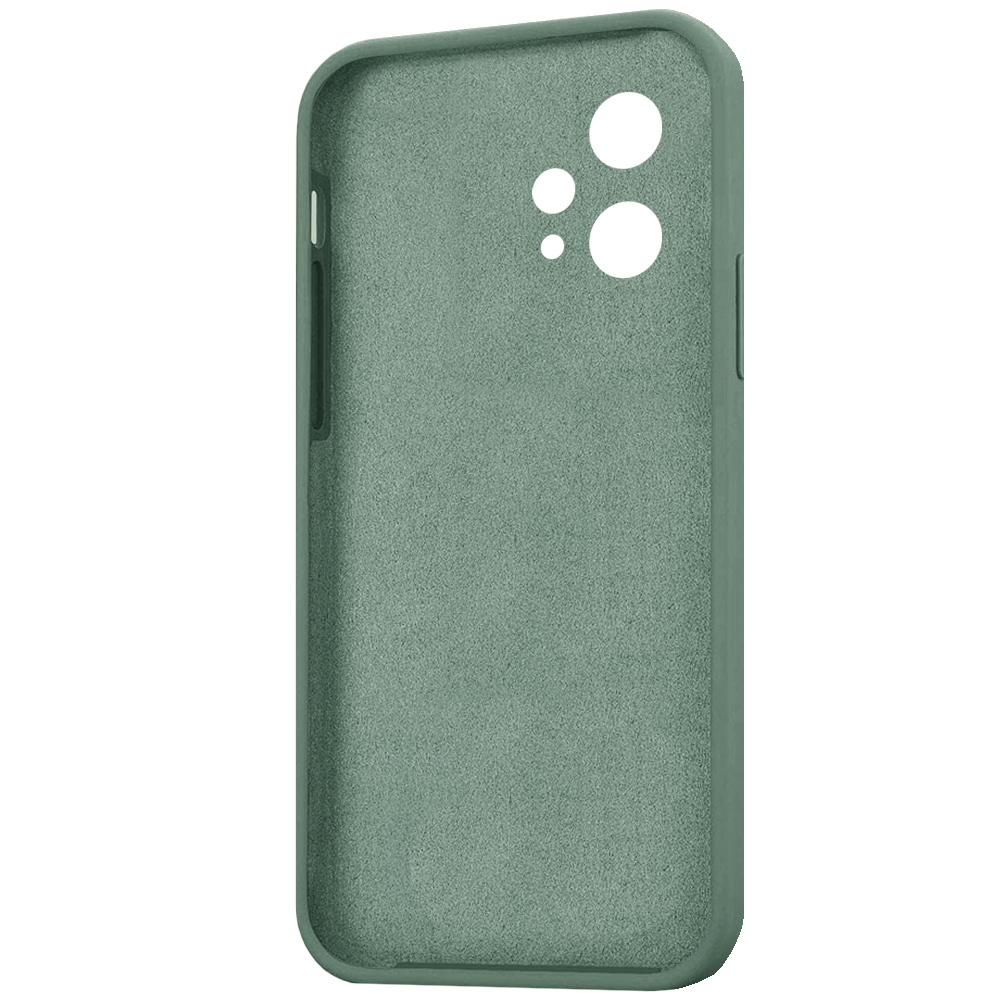 Schutzhülle Für Realme 9 Pro / Oneplus Nord Ce 2 Lite 5g, Silikon Lite, Grün