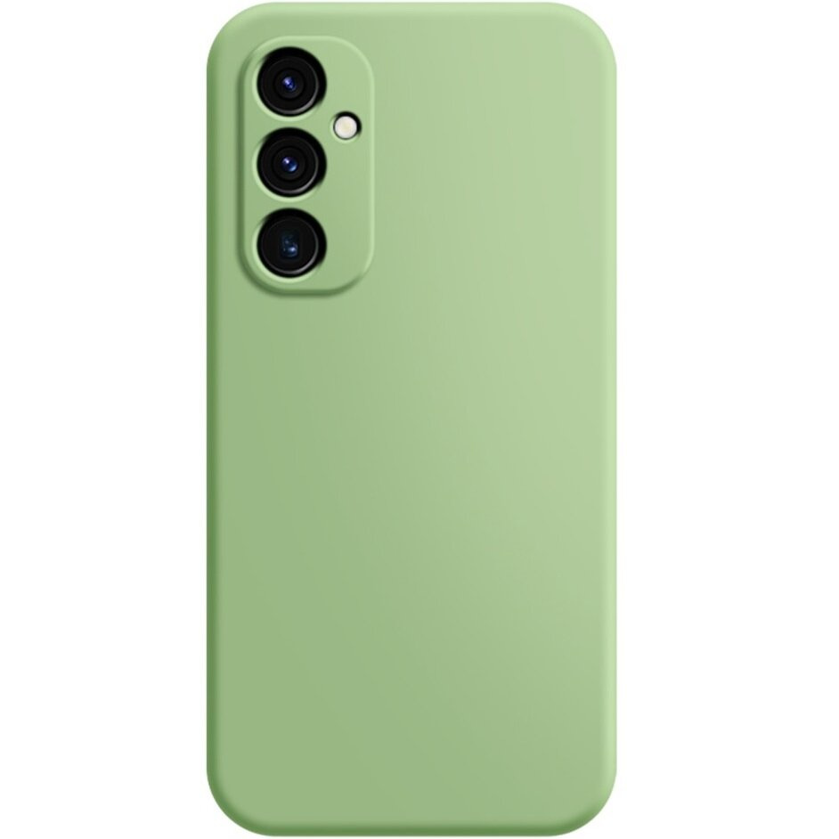 Schutzhülle Für Samsung Galaxy A05s, Silikon Lite, Grün