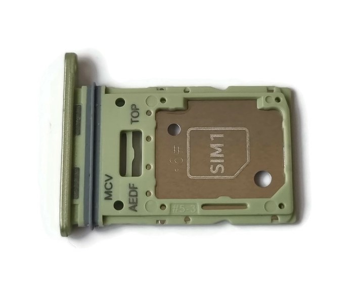 Sim-kartenfach Für Samsung Galaxy A54 Sm-a546 Grün