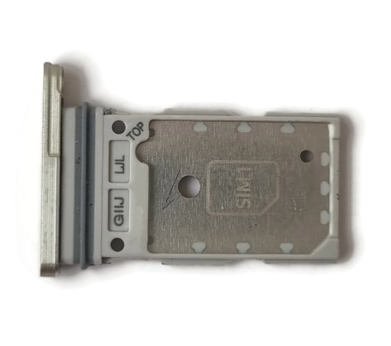Sim-kartenfach Für Samsung Galaxy S21 Fe 5g Sm-g990 Grün