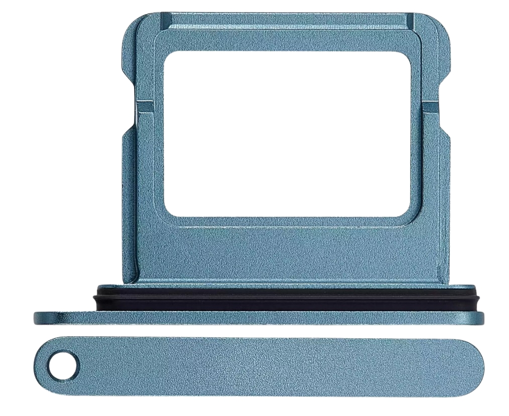 Sim-kartenfach Für Iphone 16 16 Plus, Grün
