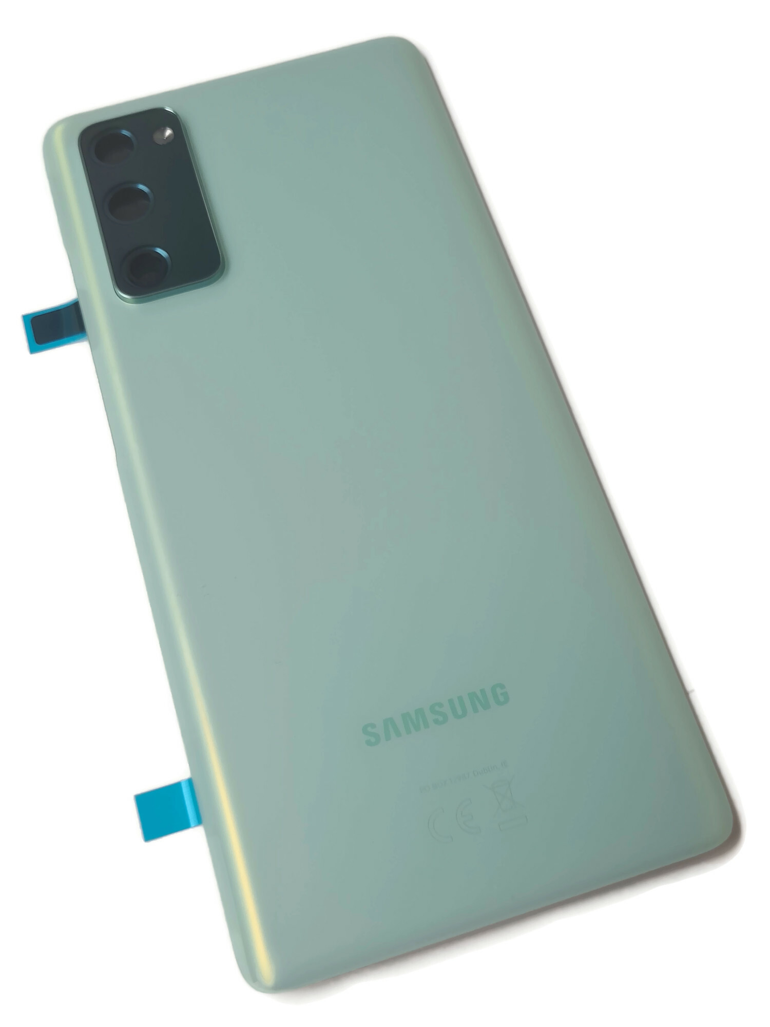 Originale Rückseite Für Samsung Galaxy S20 Fe (sm-g781), Neuwertig