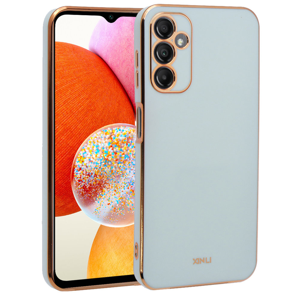 Hülle Für Samsung Galaxy A14 4g/5g, Elektro, Mint
